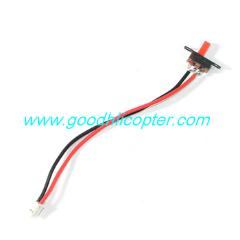 wltoys-v915-jjrc-v915-lama-helicopter parts ON/OFF switch - Click Image to Close